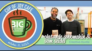 Cup of Joy - Creative Hustle