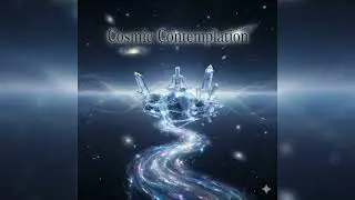 Cosmic Contemplation | 432Hz Galactic Drone Music for Deep Sleep, Meditation & Anxiety Relief |Alpha