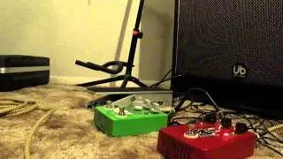 Fuzzrocious Oh See Demon and Grey Stache