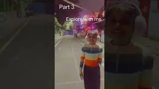 Explore with me the streets of Chennai 🚶🏻&zwj;♀️🕵🏻&zwj;♀️ part 3 #chennai #madhavaram #explore #shorts