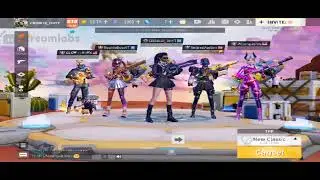 creative destruction live grinding 700???/still on Android