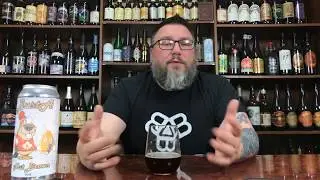 Massive Beer Reviews 1368 Reaction Brewing Bust a Nut Brown Ale