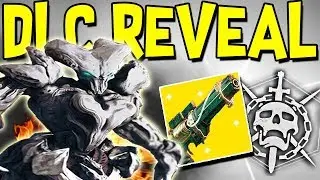 Destiny 2: NEW DLC RAID & ENEMIES! Darkness, End Game Explained, & Osiris Gear