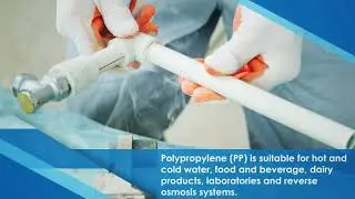 High Quality Polypropylene Pipe and Fittings | Air Energy