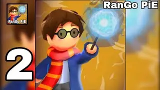 Wizard Universe - Gameplay Walkthrough Part 2 (iOS, Android) #RanGoPiE
