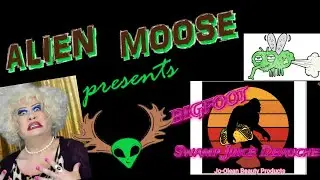 BIGFOOT SWAMP JUICE SPOOF COMMERCIAL  #comedy #sketch #humor #laugh  #shopping #dragqueen #makeup