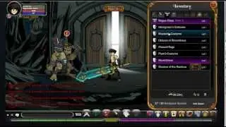 Getting Oblivion Of Revontheus