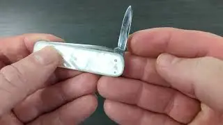 J.A. Henckels MOP Pen Knife