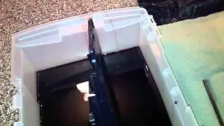 How to dye plastic RC parts