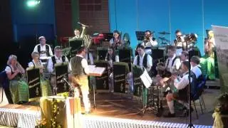 Fr&uuml;hlingskonzert Junge Wilde und Laabertaler Musikanten 2017 - 02