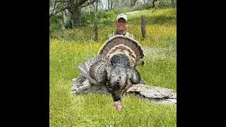West Coast Turkey Hunting w/Casey Bennett