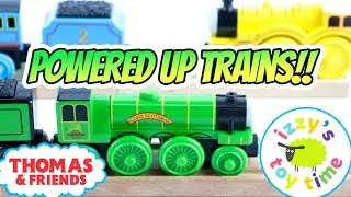 Powered Up! Motorized Train Moments with TRACKMASTER & TOMY!