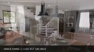 Trista House and lot Model in Avida Settings Southdale Nuvali