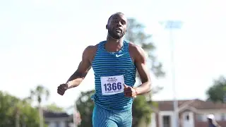 WE BACK/ 2023 SEASON UPDATE: DANIEL ROBERTS 110 HURDLES