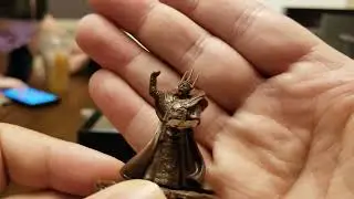 Cthulhu Wars: Daemon Sultan unboxing.