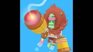 Banana Blitz - VS. Hee Hee Cannon