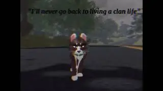 My warrior cat OC&rdquo;s last words&hellip;part 1 /Warrior cat&rsquo;s ultimate edition/