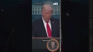 Trump slams transgender athletes, open border policies, and Minnesota fraud during press briefing