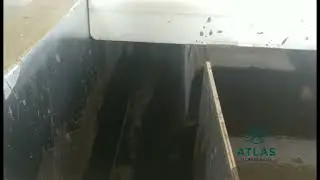 Sludge Dewatering Screw Press | Efficient Solution for ETP & STP Sludge Treatment
