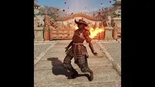 Это самый ненавистный герой в For Honor.