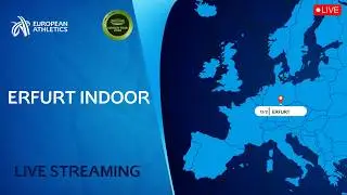 Erfurt Indoor Meeting, Erfurt (GER)- World Athletics Indoor Tour Challenger