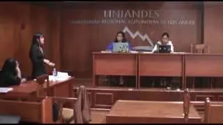AUDIENCIAS COGEP 2017 - PROCESO DE TITULO EJECUTIVO