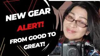 Upgrading My Gear! Unboxing the Game Changing Camera for Content Creator