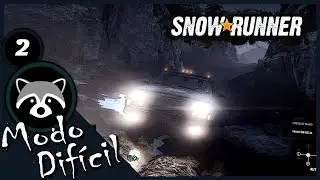 Snowrunner | Modo Difícil #2 | Fin de Observatorios Río Negro