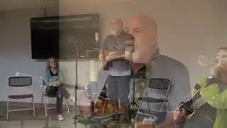 Steve Hodak-Big Brown Couch