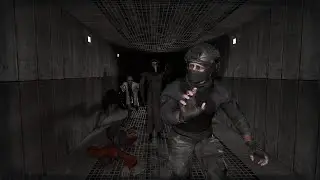 [SFM] SCP D̶e̷l̶e̵t̵e̵d̸ ̸F̸o̸o̵t̷a̷g̴e̷