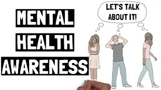MENTAL HEALTH AWARENESS | 5 WAYS TO WELLBEING | Psychology