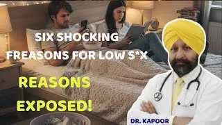 6 Shocking Reasons For Low Sex Desire- Koi Nahi Batata | Bedroom Mein Mazza Kyun Nahi Aa Raha