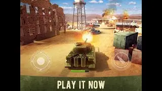 War Machines: Free Multiplayer Tank Shooting Games By Fun Games For Free