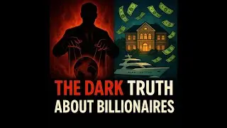 The Dark Truth About Billionaires What They Don&rsquo;t Want You To Know