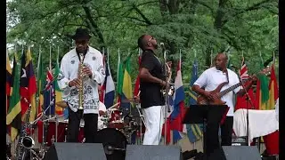 Meet the Elevation Band