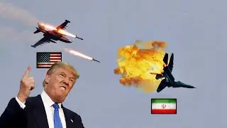 US vs Iran: Power Comparison in 1 Minute