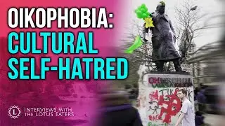 Oikophobia Cultural Self Hatred | Interview with @BenedictBeckeld