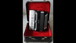 Akordeon accordion Giulietti Classic 127 cassotto