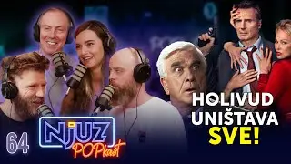 Remake filma ‘Goli pištolji’: genijalan rizik ili svetogrđe? | Njuz POPkast 64