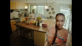 Tasha Angela - Space and Time (Official Music Video)