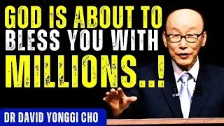 God Is About to Surprise You With Abundance | God Message | Youngi Mindset
