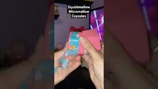 Squishmallow Micromallows Capsule | #squishmallows #unboxing #blindbag