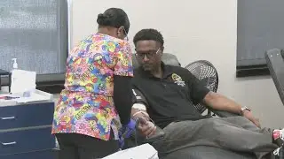 New Illinois bill would offer tax credits for blood donation