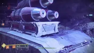Destiny 2 Forsaken Get to the Pit EDZ Spider Bounty