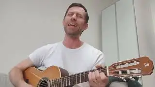 Jolene - impromptu acoustic cover