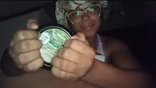 ASMR susurros suaves en la oscuridad 
