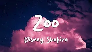 Shakira - Zoo (Lyrics) From 