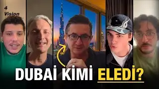 Dubai Hakkında Kimsenin Anlatmadığı Ger&ccedil;ekler | 4Vision EP. 32