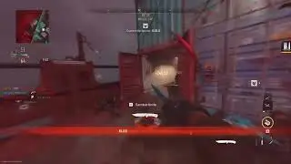 Using a Knife on KBM MW2