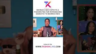 MayBach May Expects A Finders Fee For Introducing Saweetie To Married Men